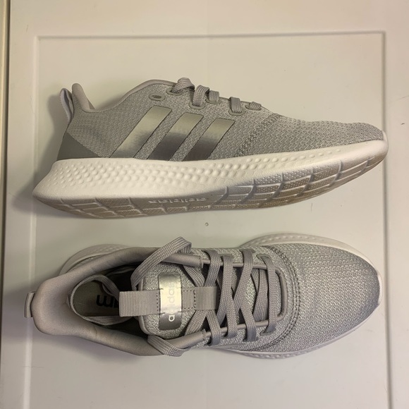 SOLD ⚠️Adidas Puremotion Running Shoes-worn once - Picture 2 of 6